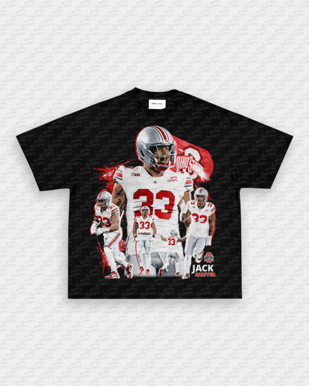 JACK SAWYER TEE