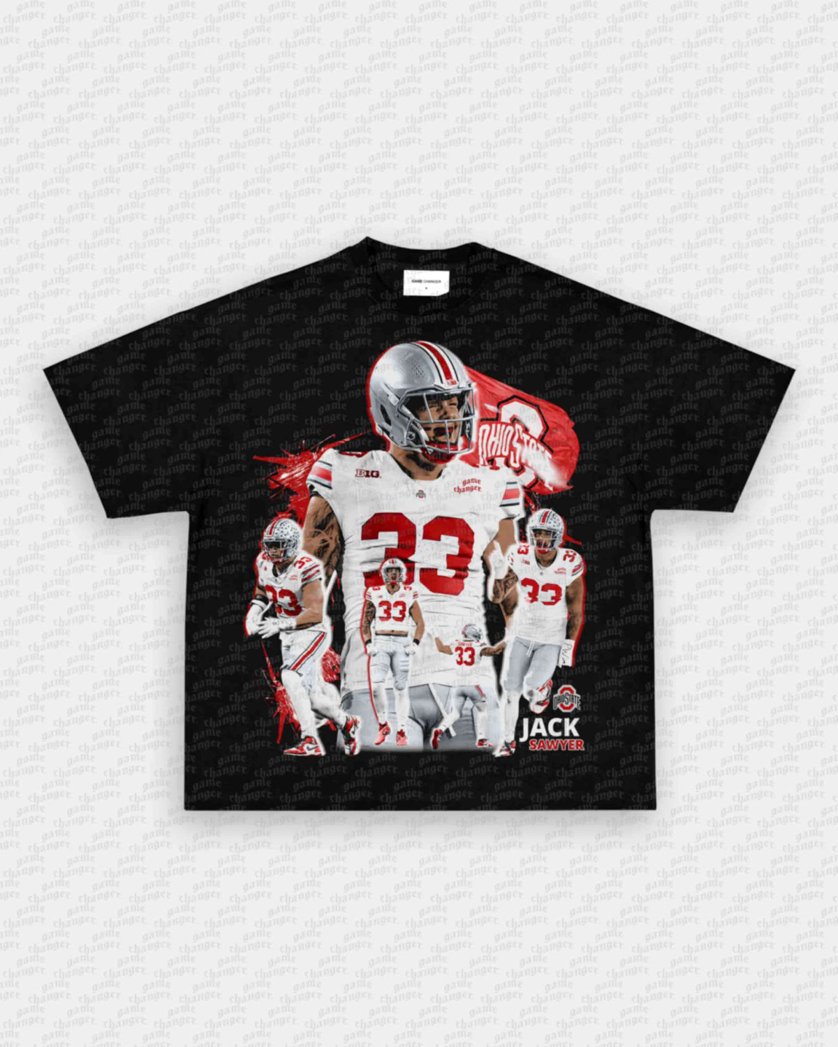JACK SAWYER TEE