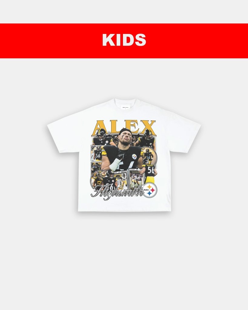 ALEX HIGHSMITH - KIDS TEE