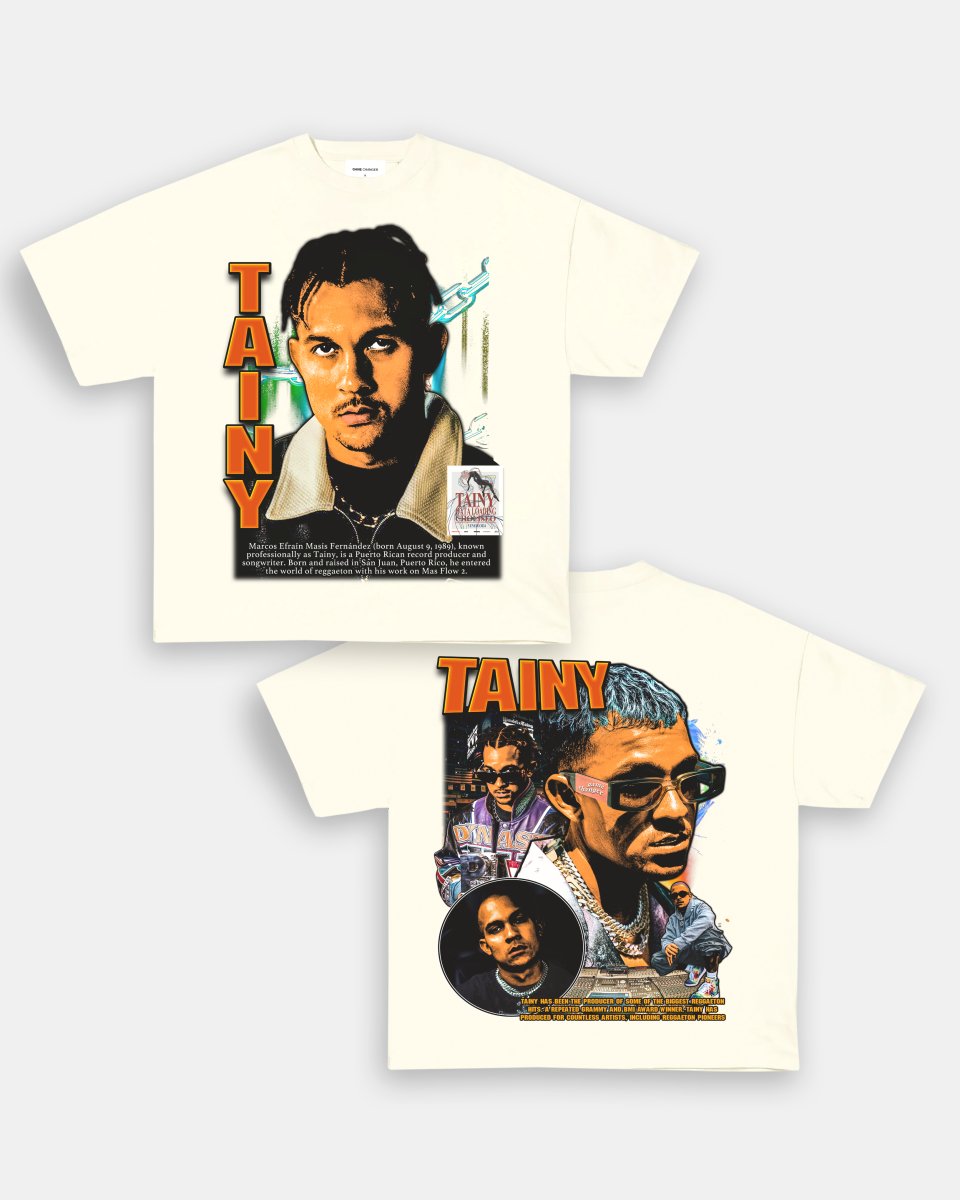 TAINY TEE - [DS]