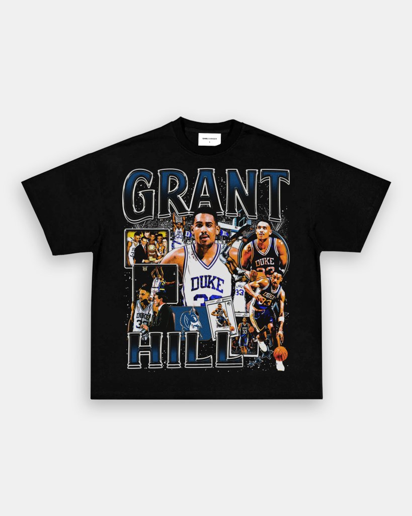 GRANT HILL - DUKE TEE
