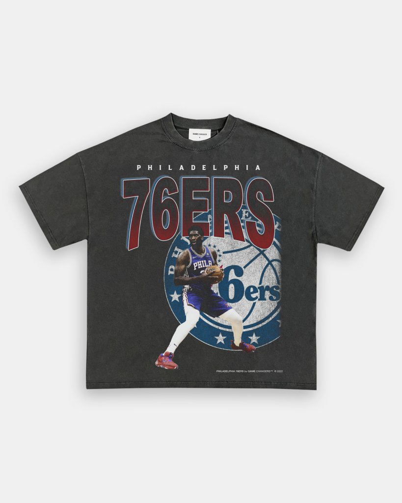 PHILADELPHIA 76ERS TEE