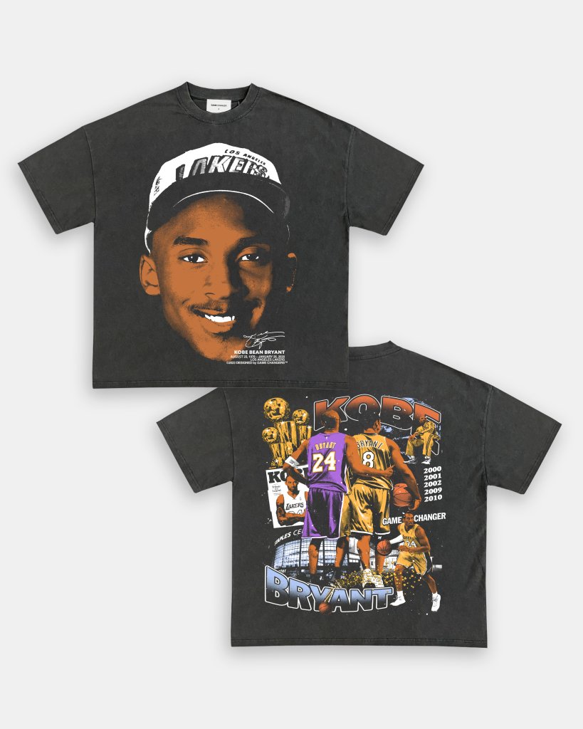 KOBE BRYANT V3 TEE - [DS]