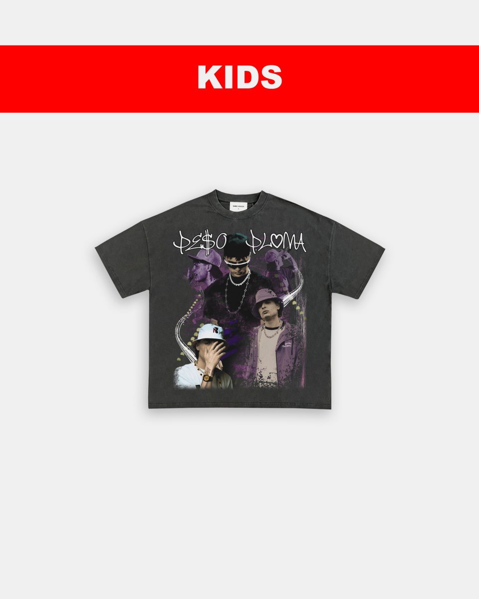 PESO PLUMA - KIDS TEE