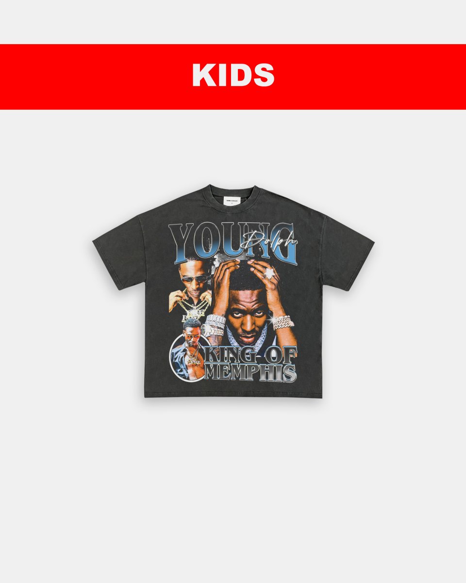 YOUNG DOLPH - KIDS TEE