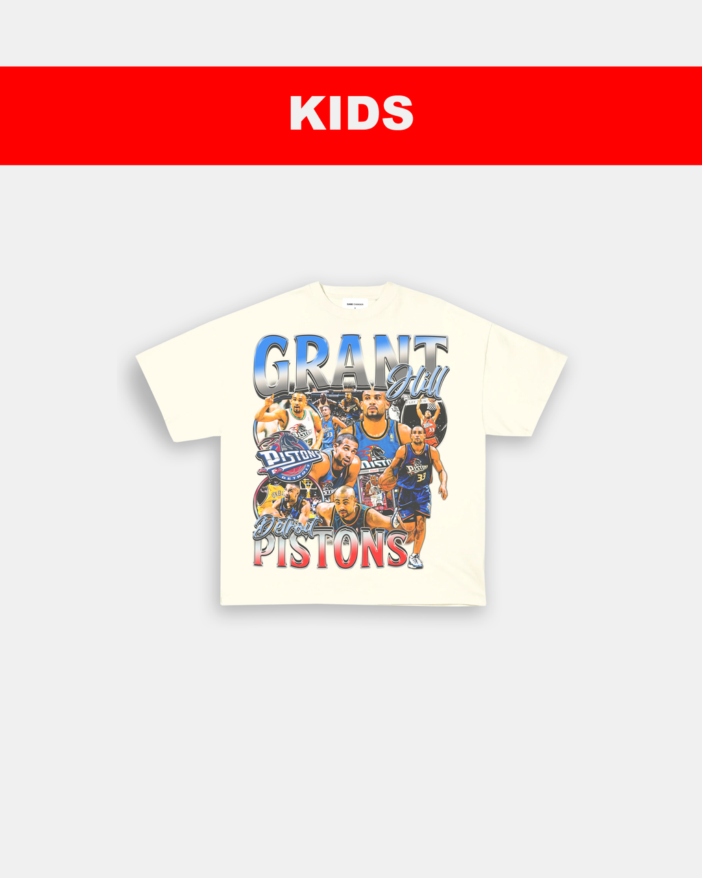 GRANT HILL - KIDS TEE