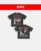 DEION SANDERS - BRAVES - KIDS TEE - [DS]