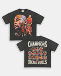 1991 NBA CHAMPS TEE - [DS]