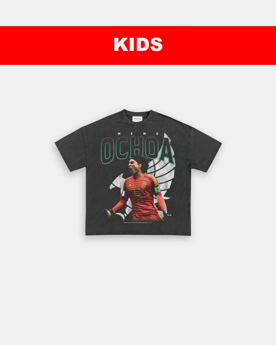 MEMO OCHOA - KIDS TEE