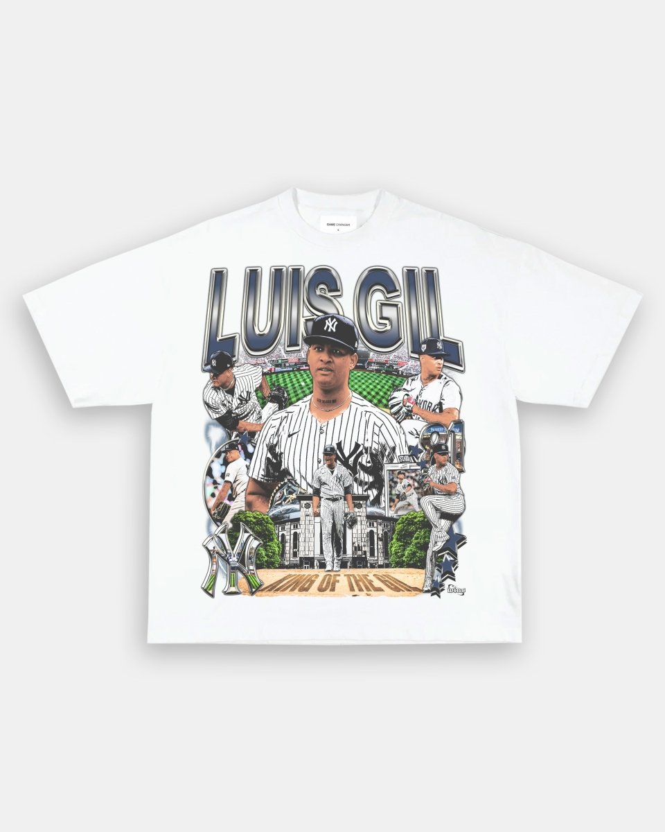 LUIS GIL TEE