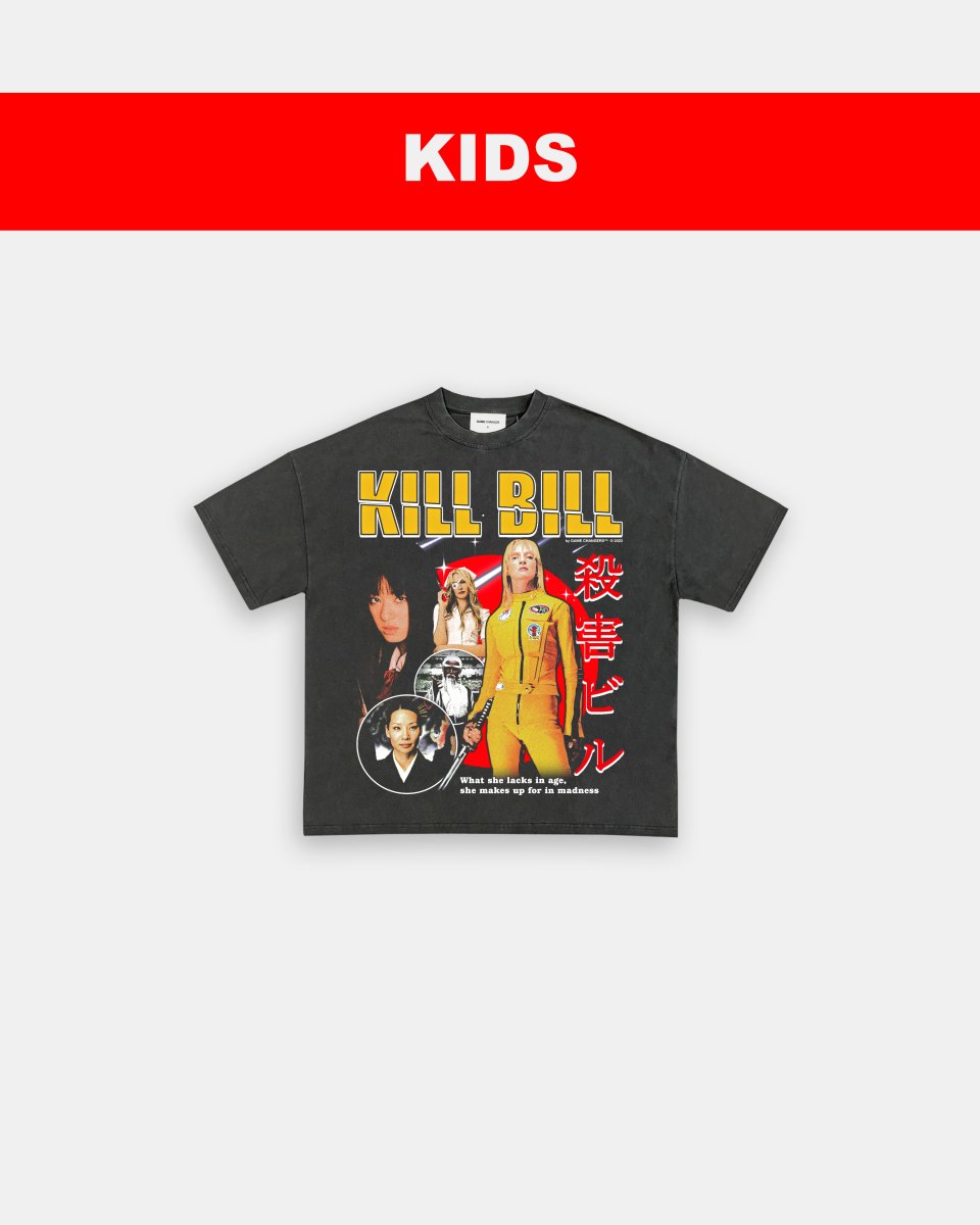 KILL BILL - KIDS TEE