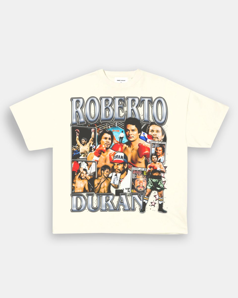 ROBERTO DURAN TEE