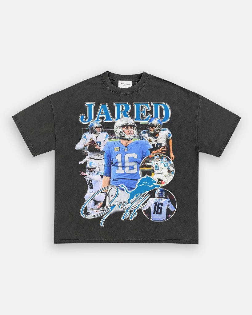 JARED GOFF TEE