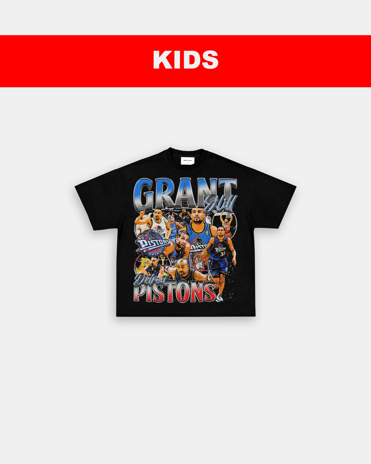 GRANT HILL - KIDS TEE