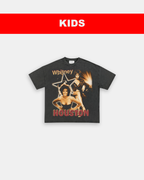 WHITNEY HOUSTON - KIDS TEE
