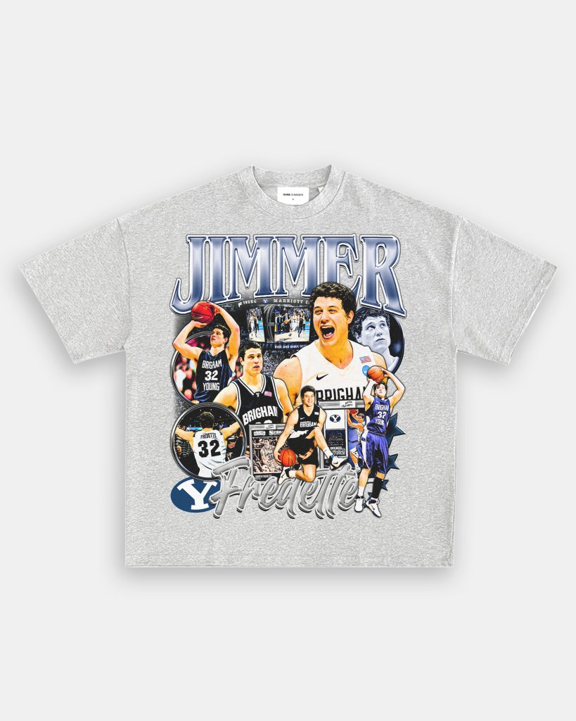 JIMMER FREDETTE TEE