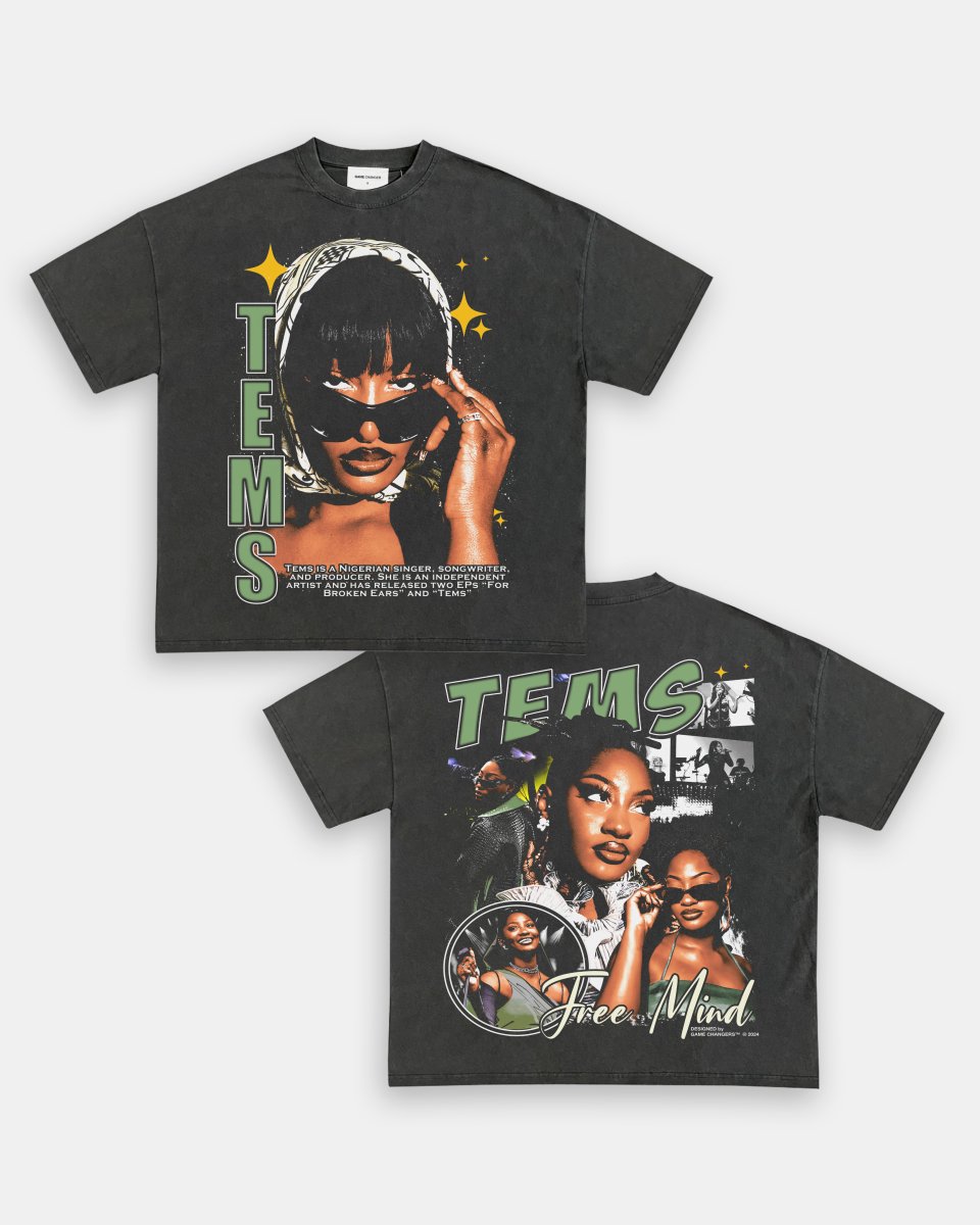 TEMS V2 TEE - [DS]