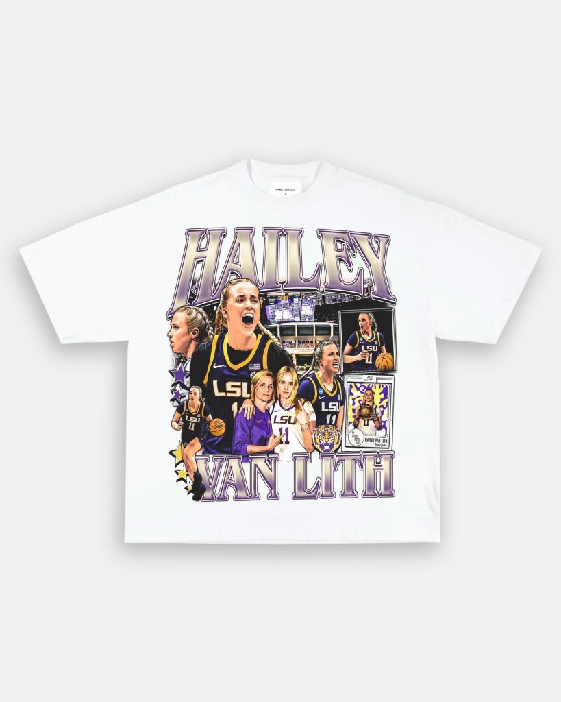 HAILEY VAN LITH TEE
