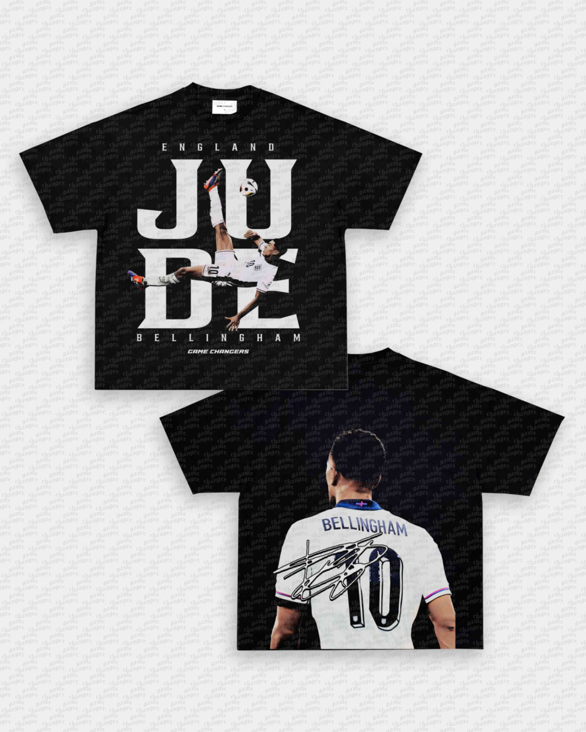 JUDE BELLINGHAM V3 TEE - [DS]