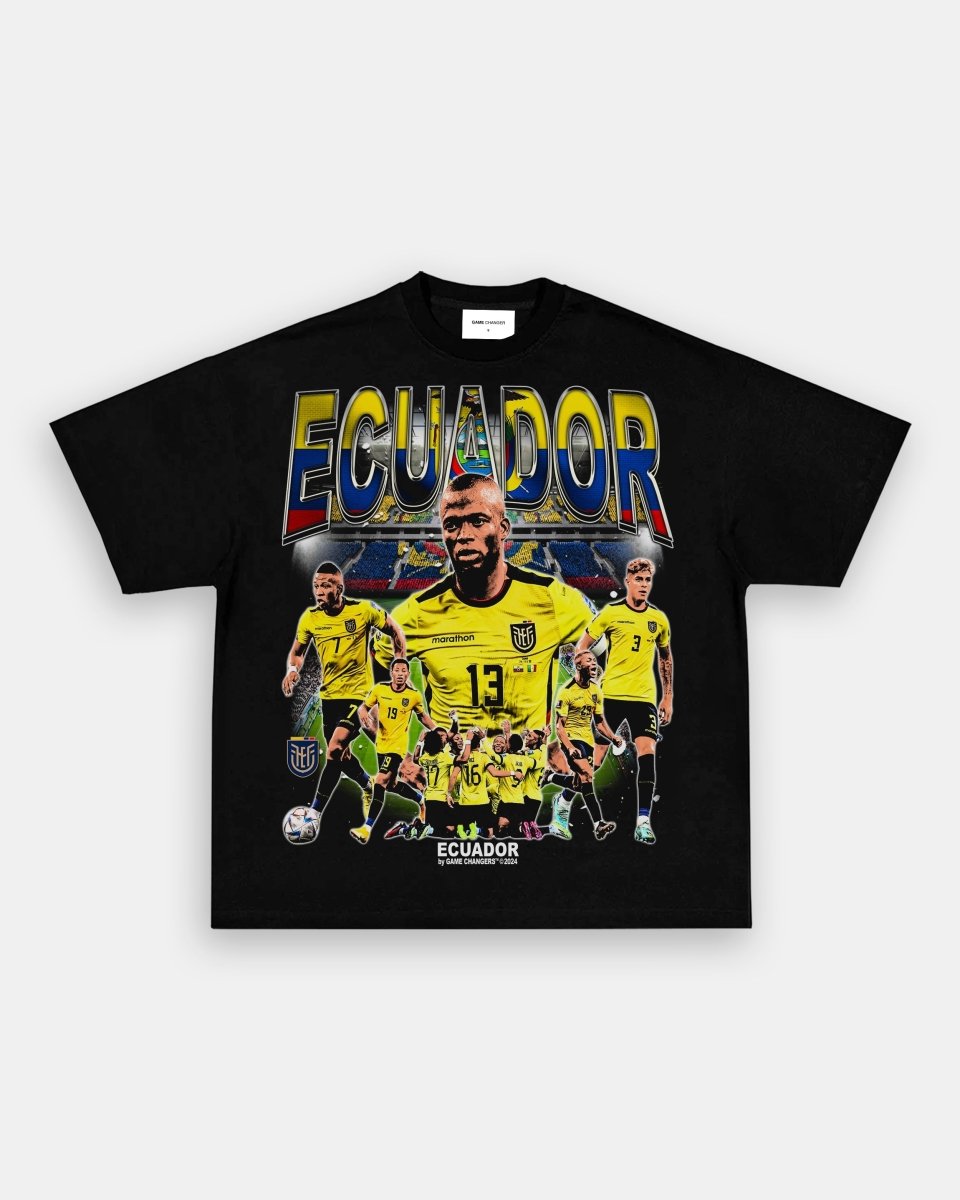 2024 ECUADOR TEE