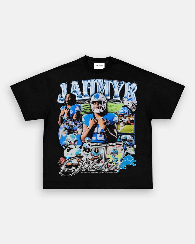 JAHMYR GIBBS TEE