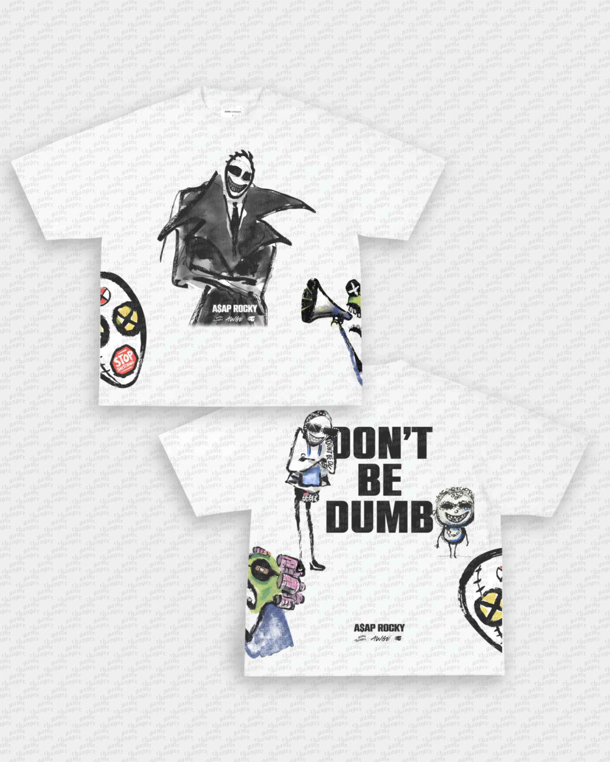 DBD TEE - [4S]