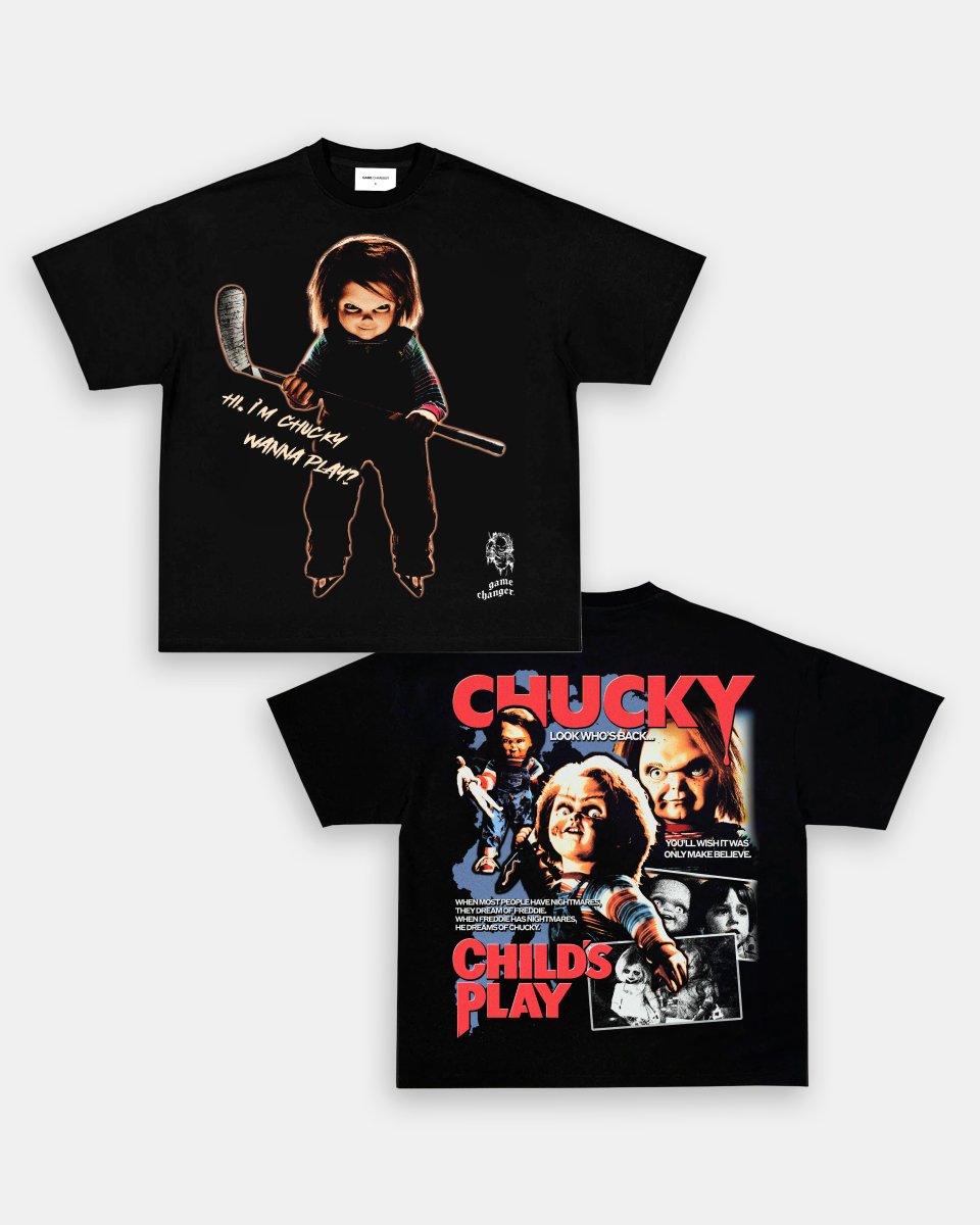 CHUCKY V2 TEE - [DS]