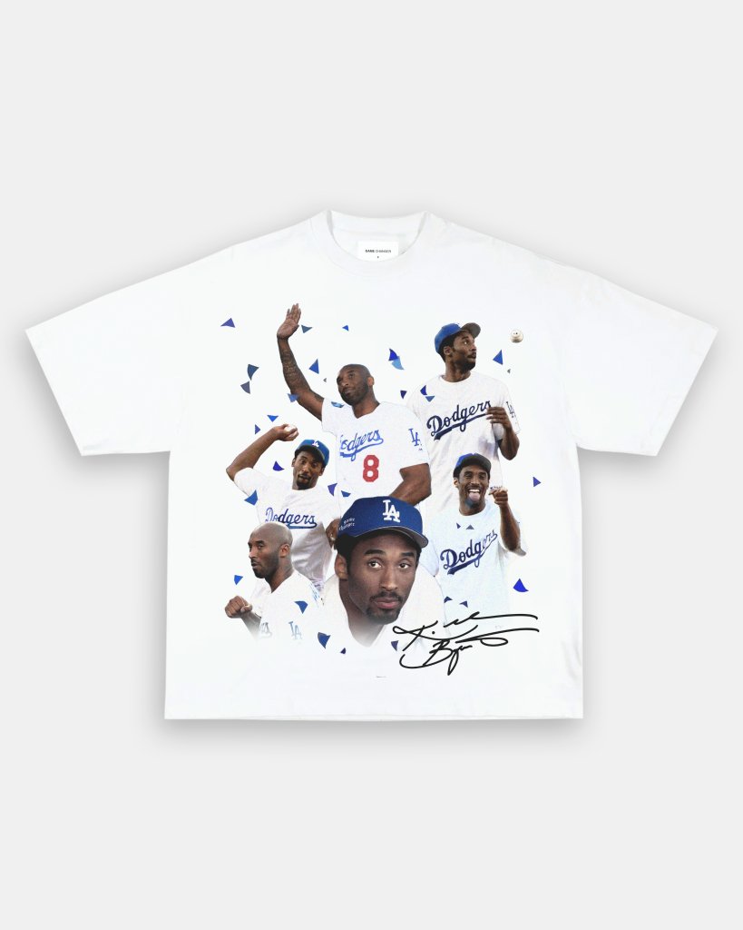 DODGER KOBE TEE