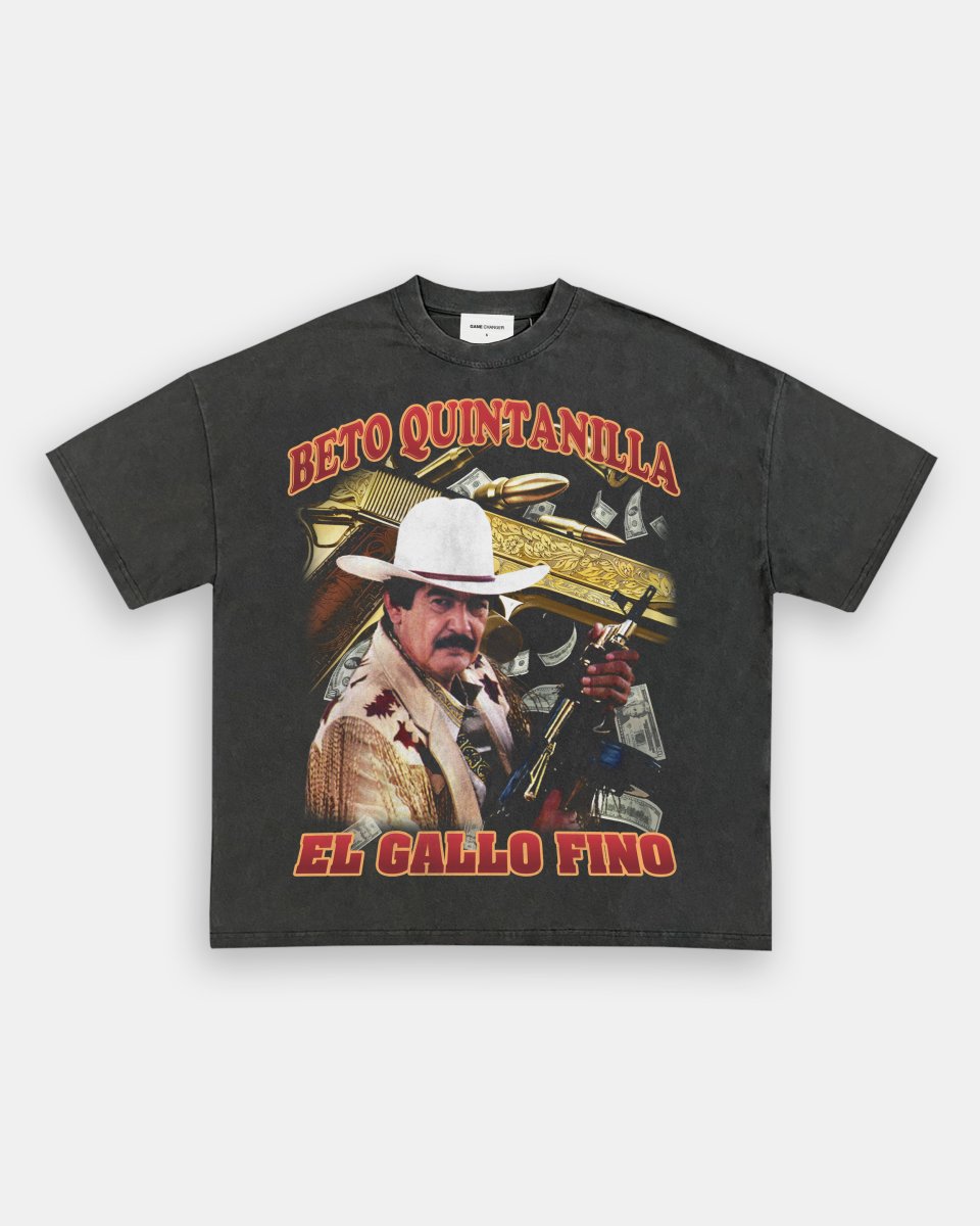 BETO QUINTANILLA TEE