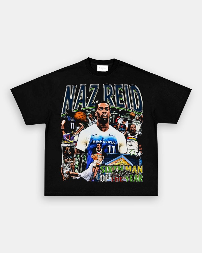 NAZ REID TEE