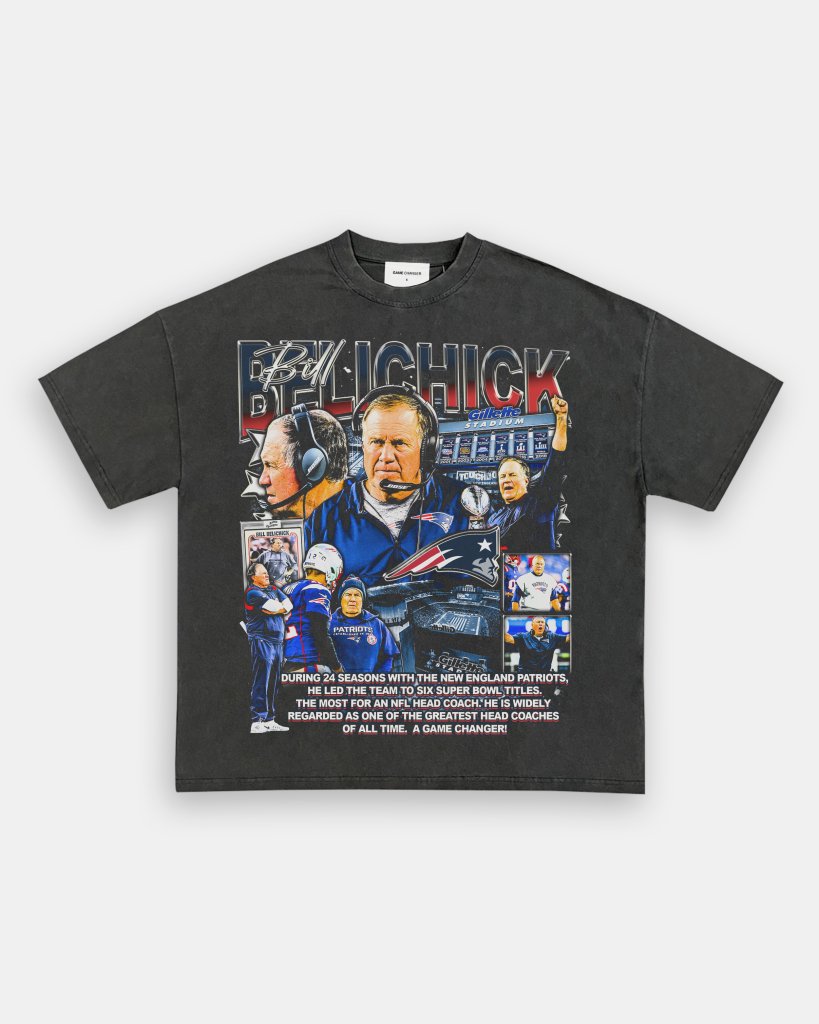 BILL BELICHICK TEE