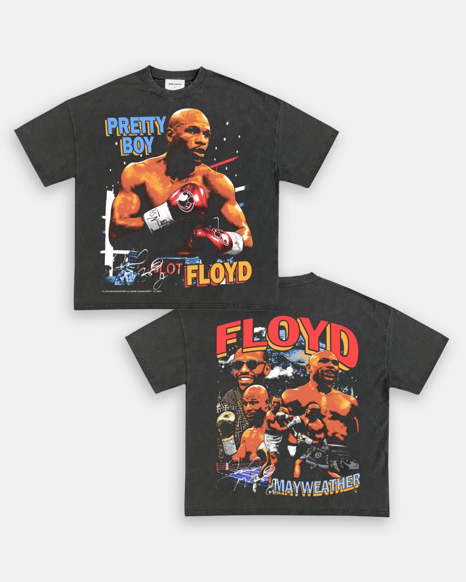 FLOYD MAYWEATHER TEE - [DS]