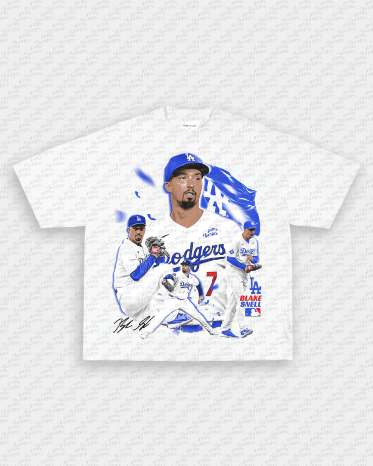 BLAKE SNELL TEE