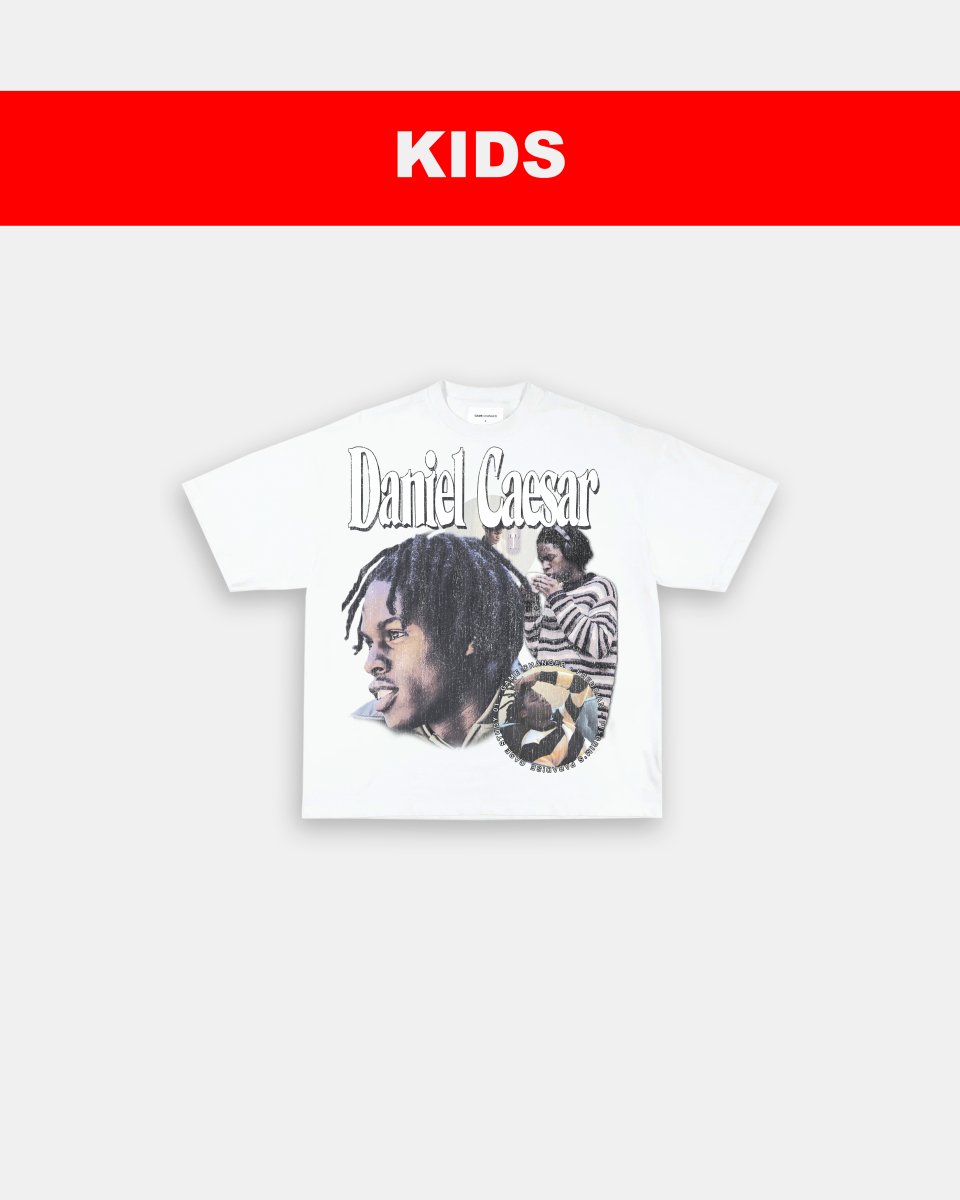 DANIEL CAESAR - KIDS TEE