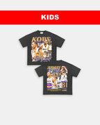 KOBE - 81-POINT GAME DS - KIDS TEE - [DS]