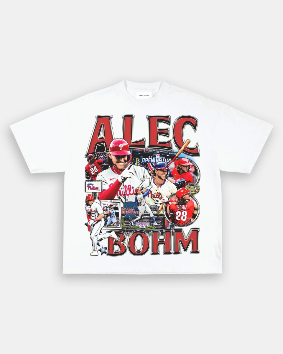 ALEC BOHM TEE