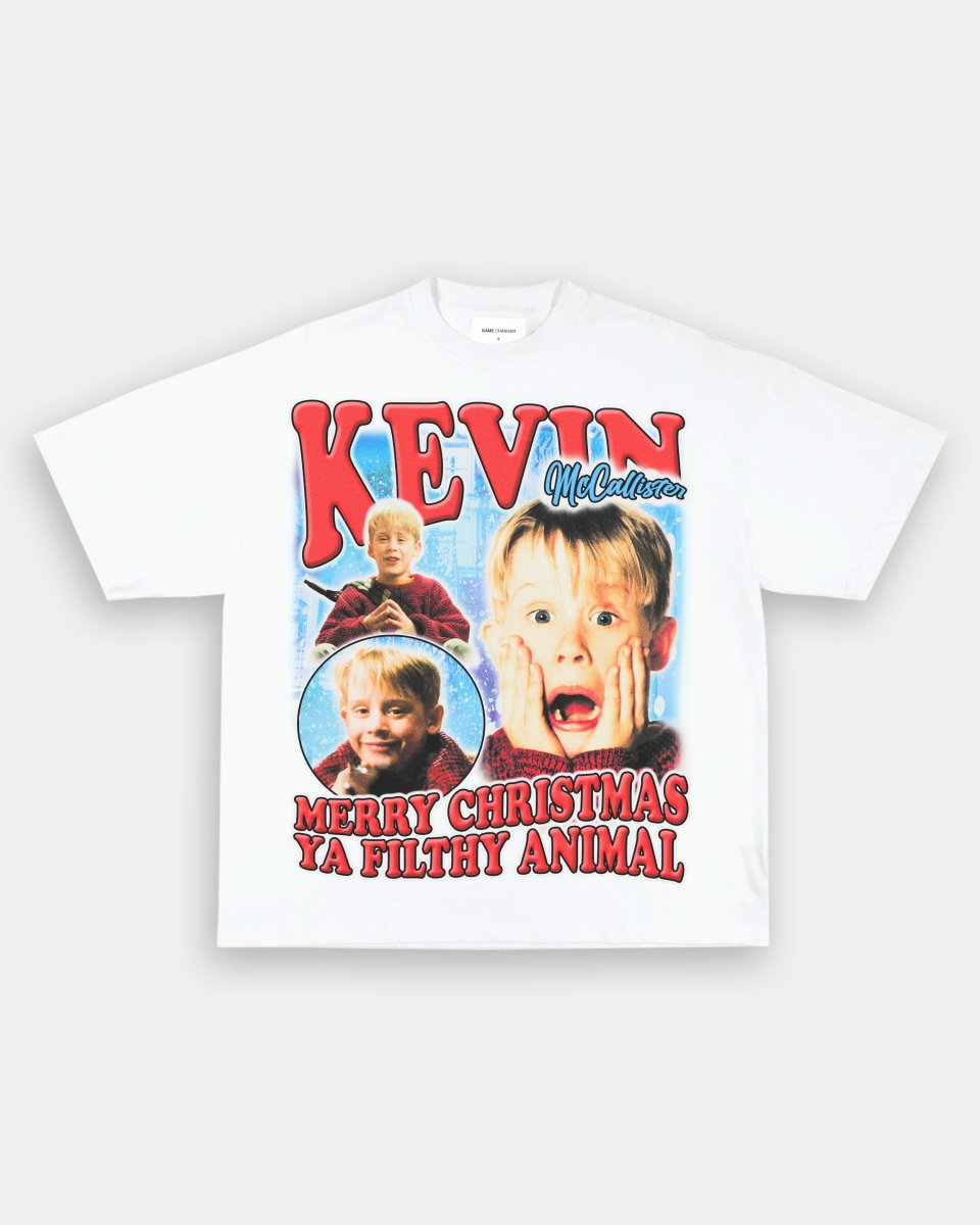 KEVIN MCCALLISTER TEE