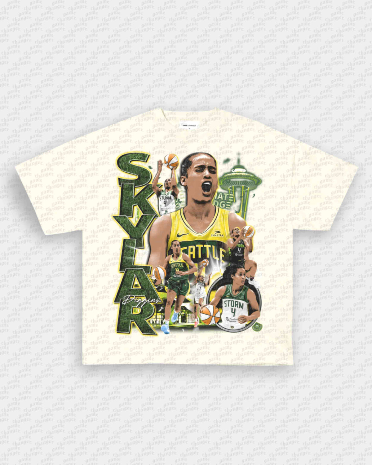 SKYLAR DIGGINS V2 TEE