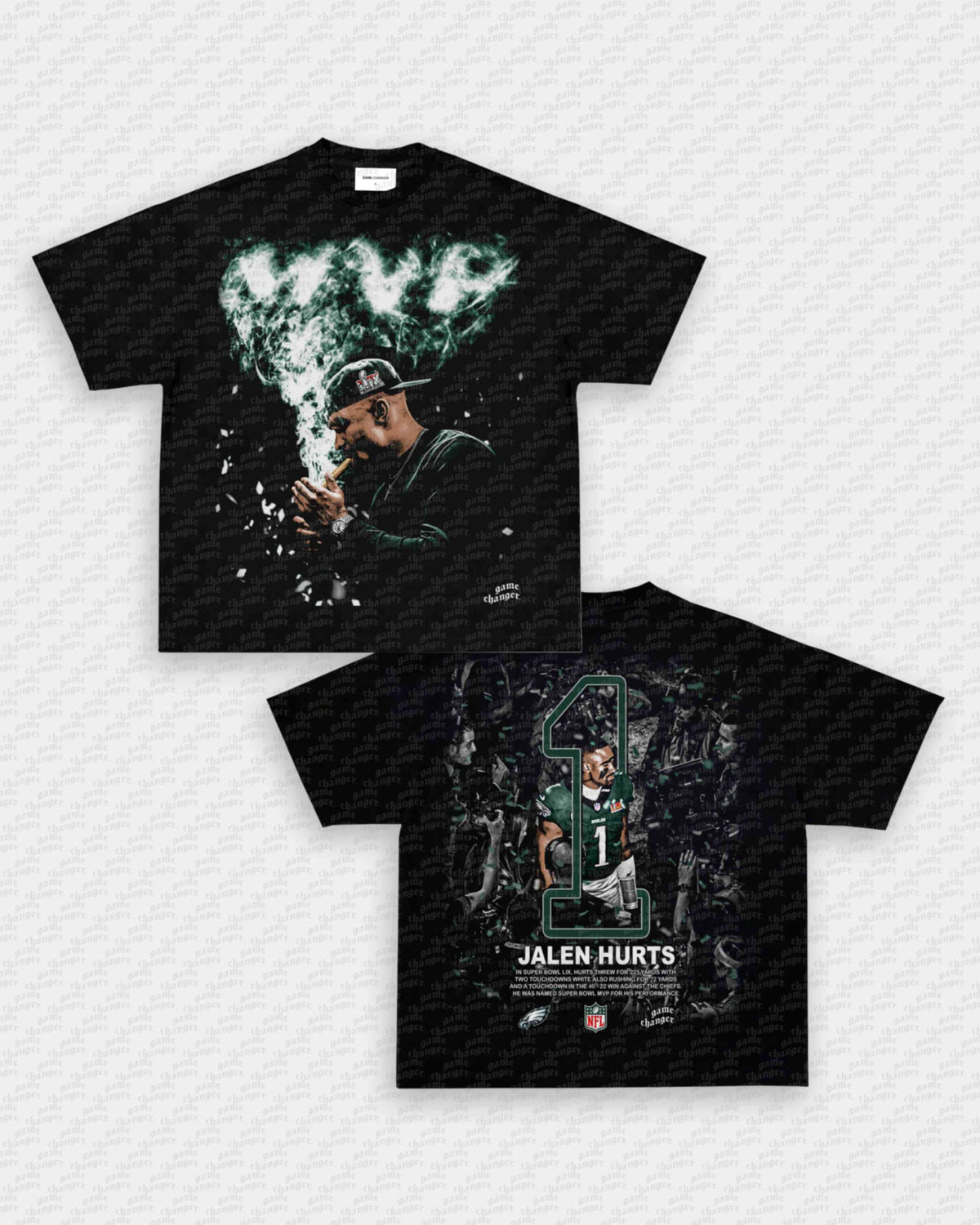 JHURTS MVP V2 TEE - [DS]