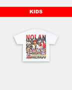 NOLAN ARENADO - KIDS TEE