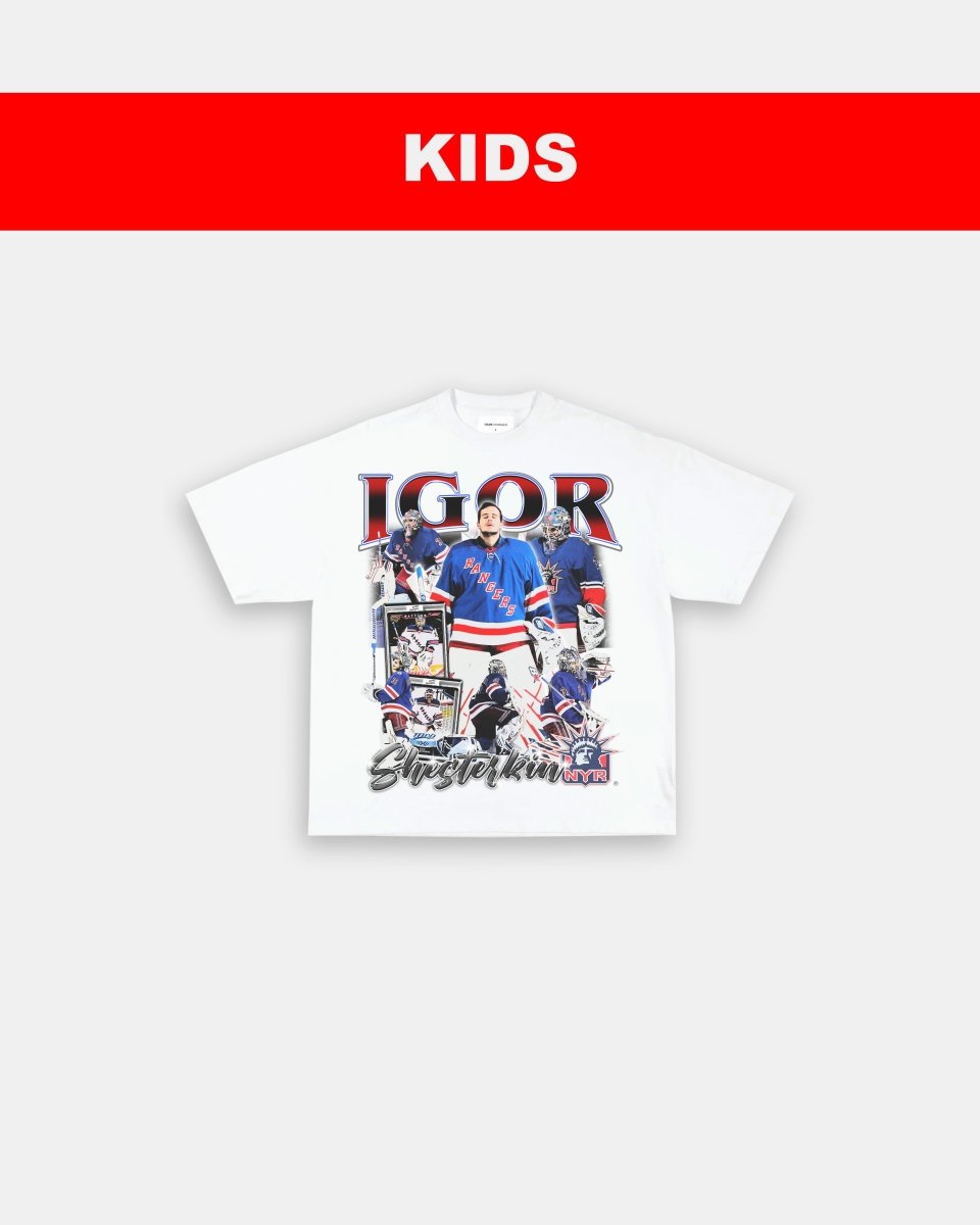 IGOR SHESTERKIN - KIDS TEE