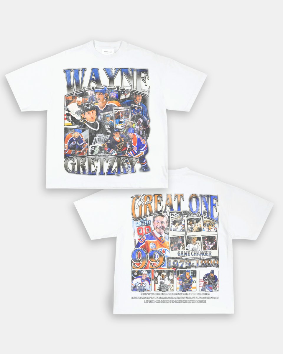 WAYNE GRETZKY TEE - [DS]