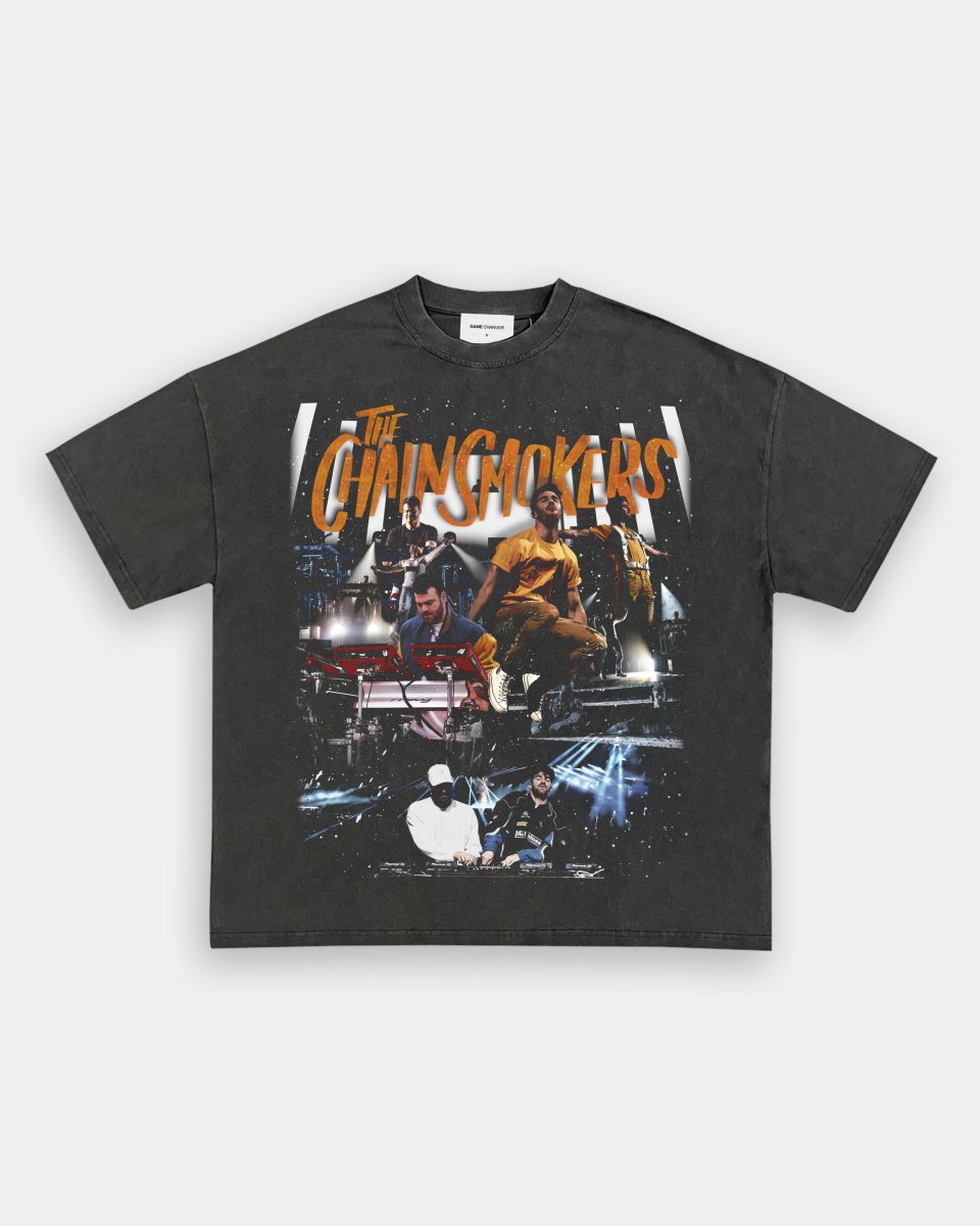 THE CHAINSMOKERS TEE