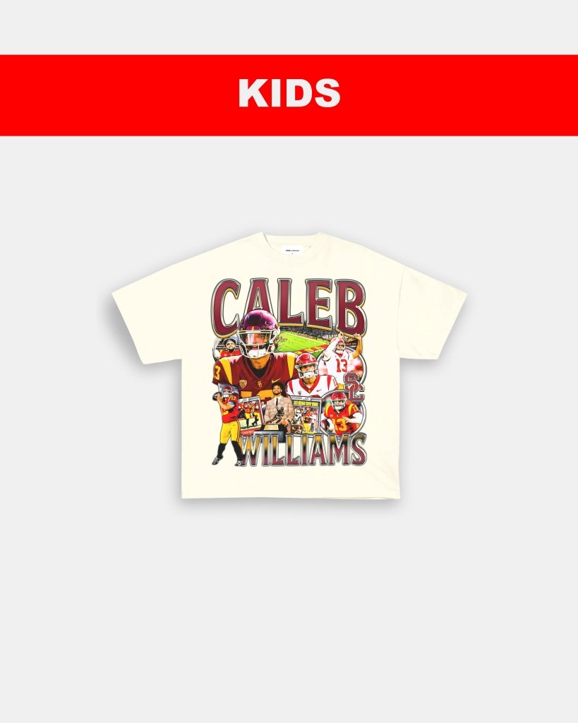 CALEB WILLIAMS - KIDS TEE