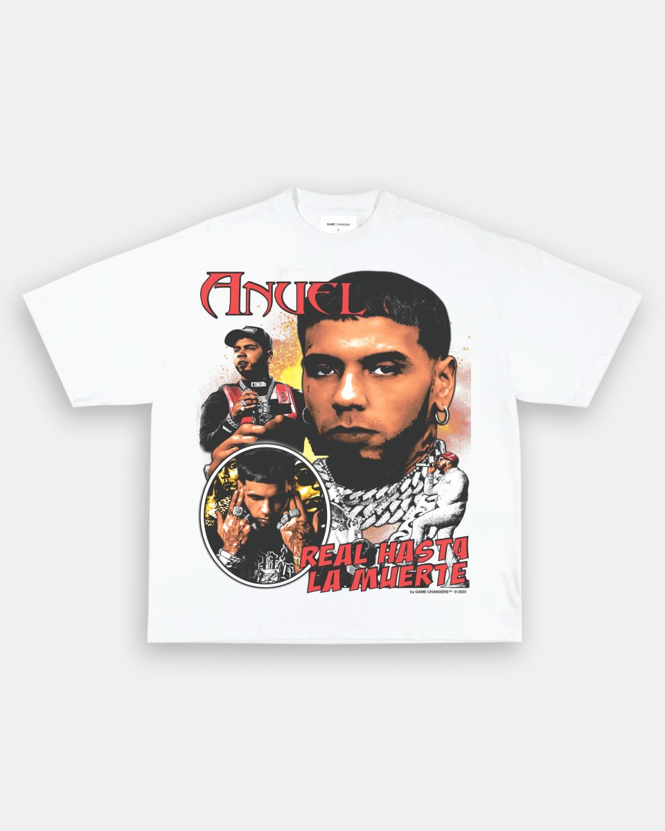 ANUEL AA V3 TEE