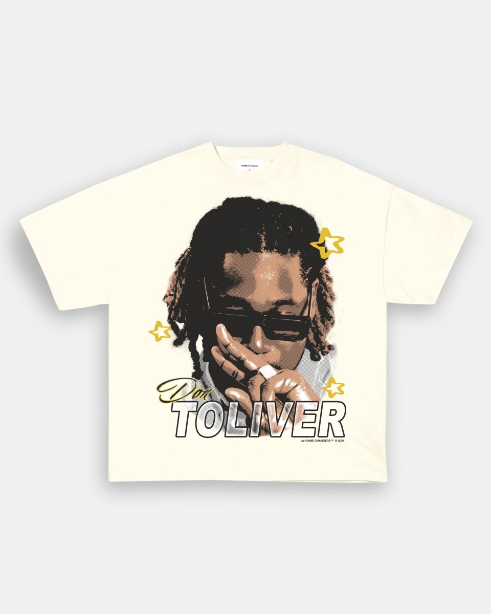 BIG FACE DON TOLIVER TEE