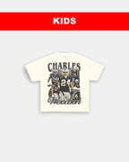 CHARLES WOODSON - KIDS TEE