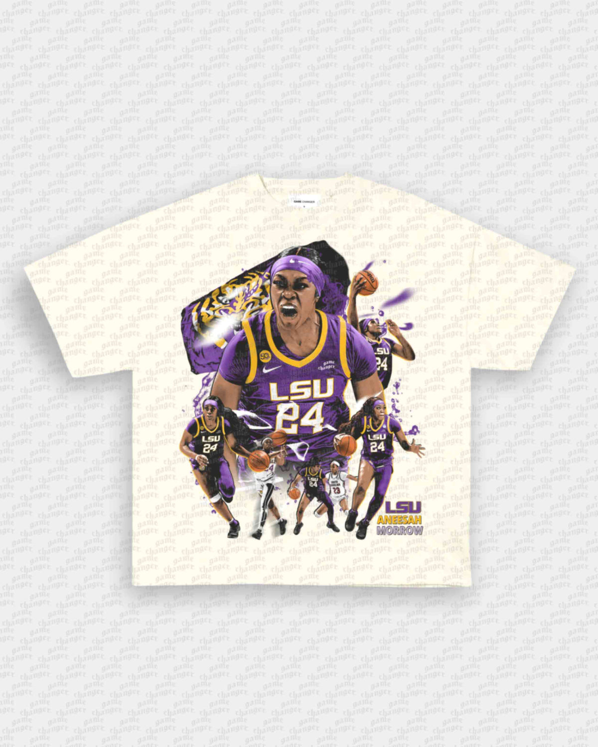ANEESAH MORROW TEE