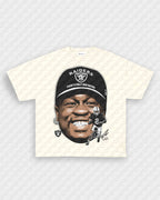 BIG FACE ASHTON JEANTY TEE