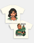 MEAGAN GOOD TEE - [DS]